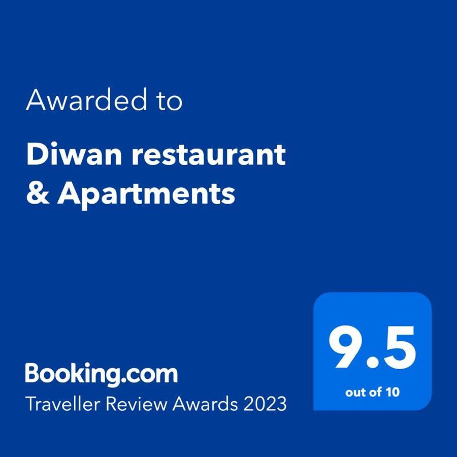 Diwan restaurant&Apartments Kolombo Zewnętrze zdjęcie